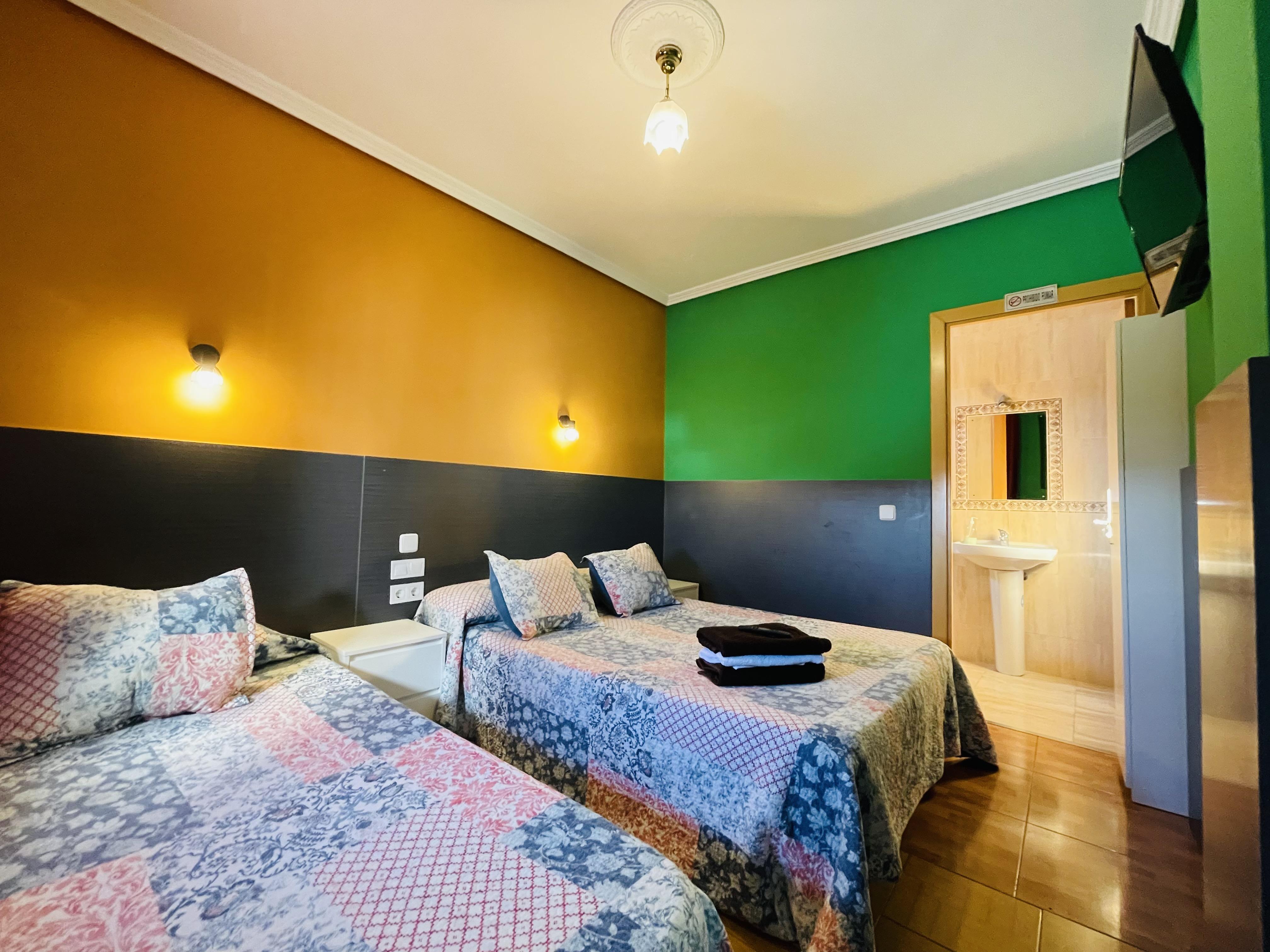 Maison d'hôtes Numancia Madrid