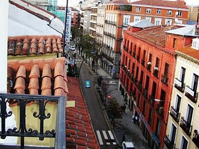 Numancia Gasthof Madrid