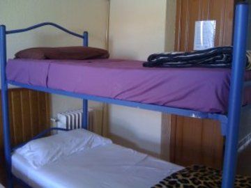 Gasthof Numancia Madrid