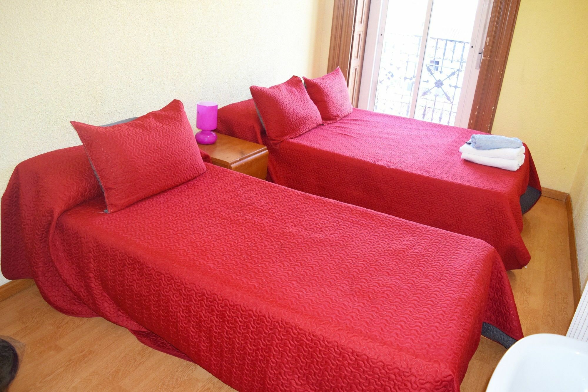 Gasthof Numancia Madrid