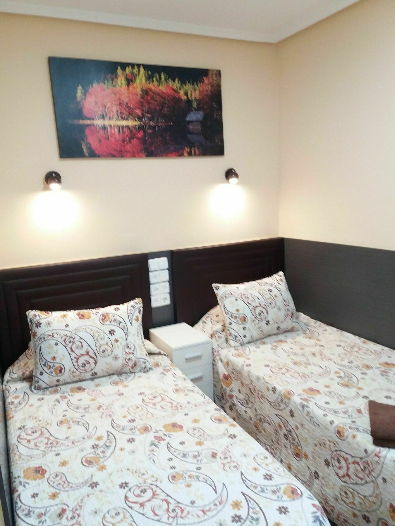 Numancia Gasthof Madrid